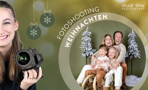 Christmas-Special: Fotoshooting inkl. Bildern