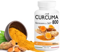  Kapseln Line@ Curcuma 800 (bis zu €363,30/1kg) 