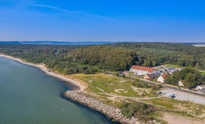 Rügen: Standard- / Superior Doppelzimmer für Zwei mit Verpflegung