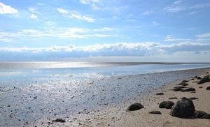 Nordsee: 1-3 Nächte Wellnesswochenende im 4* Hotel Novum