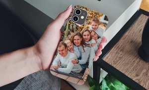 Personalisierbare Handyhülle mit Foto für verschiedene Smartphones