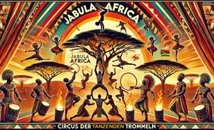 Jabula Africa: Ticket vom 03.01.25 - 05.01.25