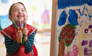 1 Monat Online-Malkurs für Kinder