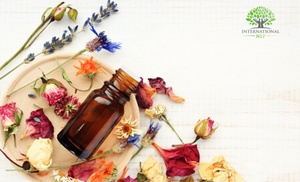 Online-Ausbildung: Aromatherapie