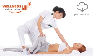 Shiatsu-Massage – Onlinekurs