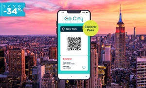 Explorer Pass New York - 2, 3, 4, 5, 7, 10 Attraktionen nach Wahl