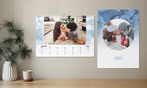  Foto-Wandkalender in 2 Größen 