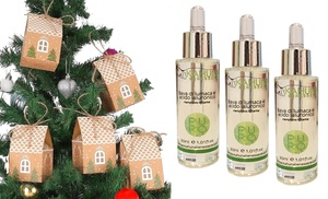 3er-Weihnachtsgeschenk-Set Kahuna Benessere Serum (332,22€/1L)