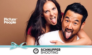 Schnuppershooting + YourShootingCard bei PicturePeople