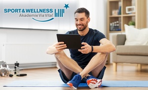 Online Fitnesstrainer-Ausbildung