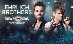 Ehrlich Brothers: Ticket vom 27.12.24 - 15.06.25