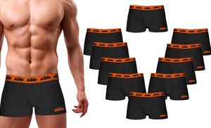 5x oder 10x KTM Boxershorts