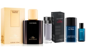 Davidoff EDT, After Shave o. Deodorant für Herren (bis zu 454,44€/1L)