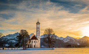 Allgäu: 2-3 Nächte im Doppelzimmer mit Balkon inkl. HP & Wellness