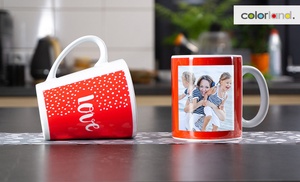 Foto-Tasse oder Zauber-Tasse