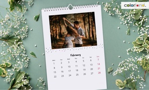 Foto-Kalender A4