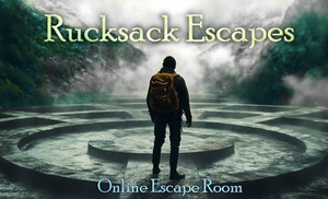 Online Escape Game für bis zu 6 Personen