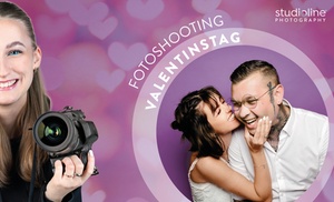 Valentinstag-Special: Fotoshooting inkl. Bildern