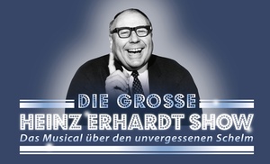 Die Große Heinz-Erhardt-Show: Ticket vom 26.01. - 27.04.25