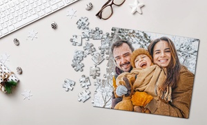 Personalisierbares Foto-Puzzle