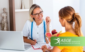 Online-Ausbildung: Ernährung