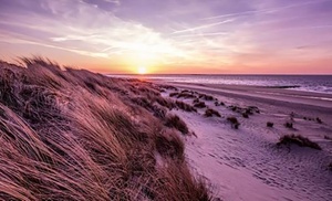 Zeeland: Doppelzimmer mit Frühstück und Fahrradverleih