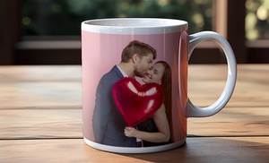 Individuelle Foto-Tasse