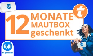 Télépéage Mautbox für das Ausland