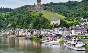 Cochem: Doppelzimmer mit Verpflegung und optionalen Zusatzleistungen