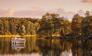 Müritz: Superior-Doppelzimmer mit Frühstück und Spa