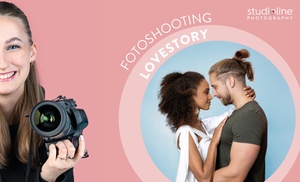 2-5 Bilder - 60 Min. studioline Fotoshooting Erlebnis + Goldcard 2-5 Bilder - 60 Min. studioline Fotoshooting Erlebnis + Goldcard