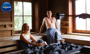 Tageskarte WONNEMAR Wismar Tageskarte WONNEMAR Wismar