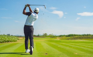 Golf-Mitgliedschaft inkl. Verbandsabgabe 2025 + 10% Rabatt für 2026 Golf-Mitgliedschaft inkl. Verbandsabgabe 2025 + 10% Rabatt für 2026