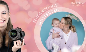 Muttertag-Special: Fotoshooting inkl. Bildern Muttertag-Special: Fotoshooting inkl. Bildern