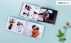 Hardcover-Fotobuch Classic A5 Hardcover-Fotobuch Classic A5