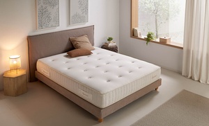 Supreme Pocket Spring Matratze 12 Multizonen mit Komfortsystem Supreme Pocket Spring Matratze 12 Multizonen mit Komfortsystem