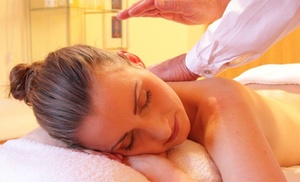 1 oder 2 Ganzkörper-Massagen à 60 Min. für 1 Person 1 oder 2 Ganzkörper-Massagen à 60 Min. für 1 Person