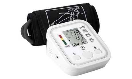 Digitales Blutdruckmessgerät Digitales Blutdruckmessgerät
