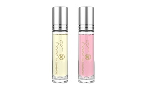 1x oder 2x Pheromon-Parfüm (bis 1090€/1L) 1x oder 2x Pheromon-Parfüm (bis 1090€/1L)