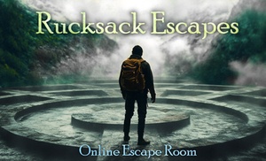 Online Escape Game für bis zu 6 Personen Online Escape Game für bis zu 6 Personen