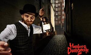 Standard-Ticket für das Hamburg Dungeon Standard-Ticket für das Hamburg Dungeon