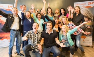 Ticket für ein NLP - Seminar ab November in Deutschland/Österreich Ticket für ein NLP - Seminar ab November in Deutschland/Österreich