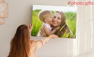 Individuelle Foto-Leinwand