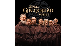 Ticket für „Magic Gregorian Voices“ Ticket für „Magic Gregorian Voices“