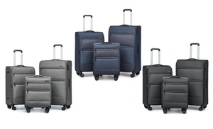 KONO Reisekoffer im Set oder einzeln KONO Reisekoffer im Set oder einzeln