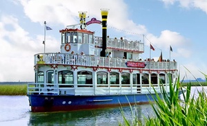 Boddenrundfahrt mit der MS „Baltic Star“ für 1, 2 oder 4 Personen Boddenrundfahrt mit der MS „Baltic Star“ für 1, 2 oder 4 Personen