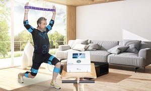 EMS-Gerät für zu Hause inkl. Einweisung und Zubehör (für 1-12 Monate) EMS-Gerät für zu Hause inkl. Einweisung und Zubehör (für 1-12 Monate)