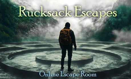Online Escape Game für bis zu 6 Personen Online Escape Game für bis zu 6 Personen