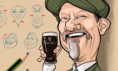 Online-Karikatur-Zeichenkurs Online-Karikatur-Zeichenkurs