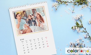 Foto-Kalender A4 Foto-Kalender A4